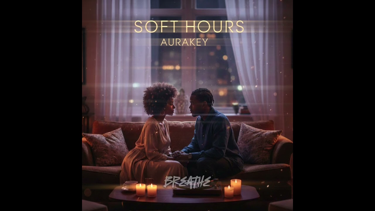 Soft Hours | RnB• Neo-Soul (bedroom relaxing song)