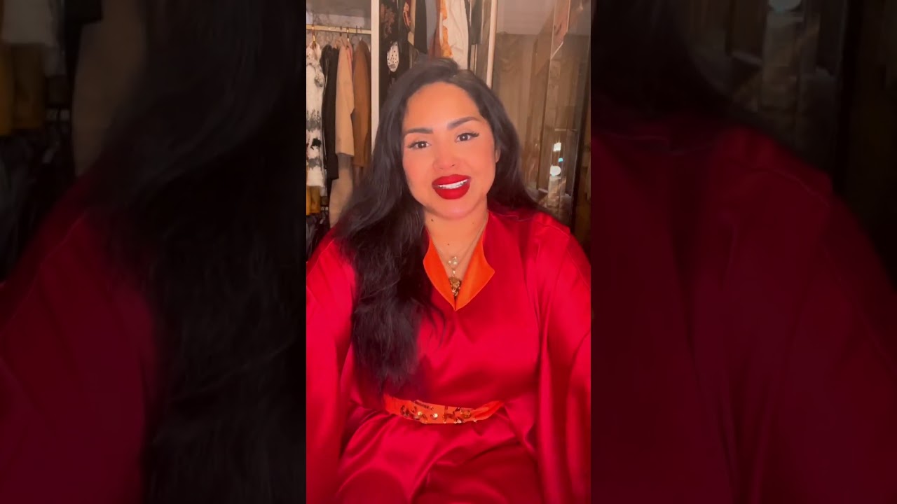 lady samara سر الحياة في كلمتين