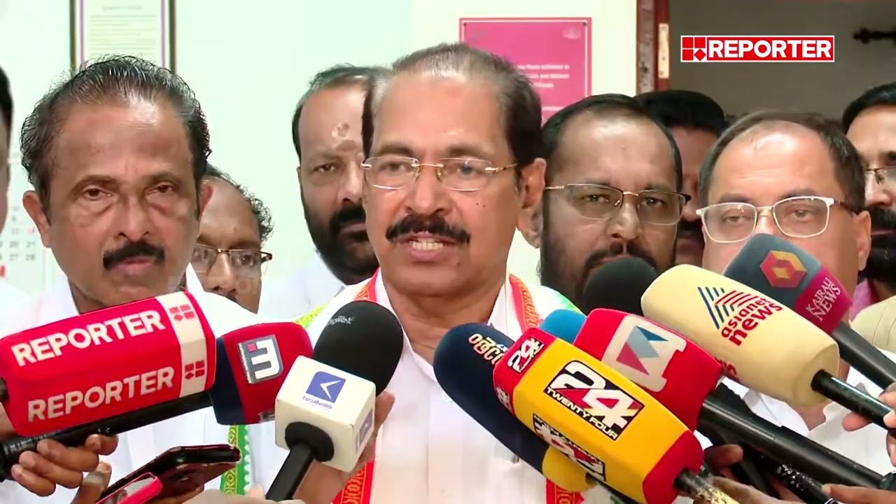 'കുറ്റപത്രം സമർപ്പിച്ചില്ലെന്ന ഒറ്റക്കാരണം കൊണ്ടാണ് പ്രതികൾക്ക് ജാമ്യം ലഭിക്കുന്നത്'; Sunny Joseph