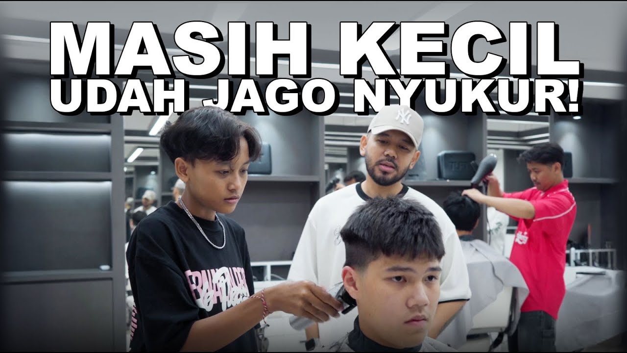 VIRAL!! CEWEK ANAK SEKOLAH UMUR 18 TAHUN UDAH BISA NYUKUR KAYA GINI???