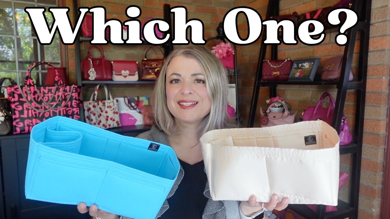 Zoomoni Silky or Felt? Which Bag Organizer Do I Prefer for my Birkin (and other bags)?