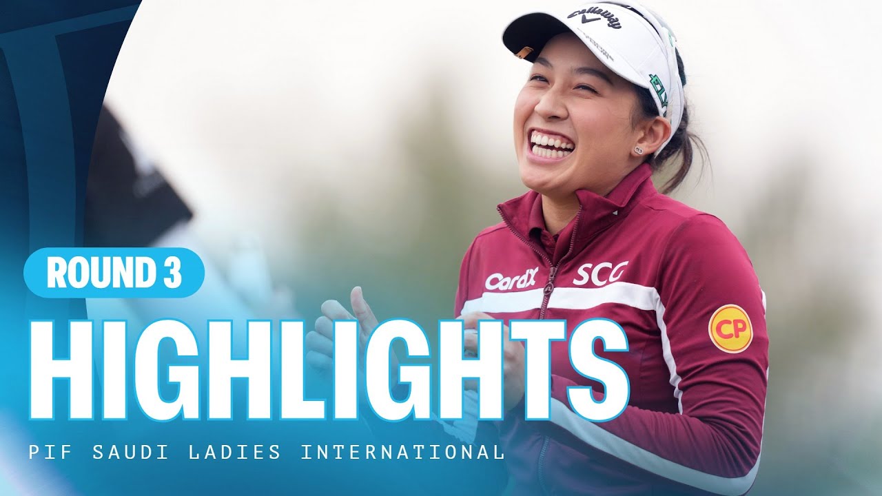 Final Round Highlights | PIF Saudi Ladies International