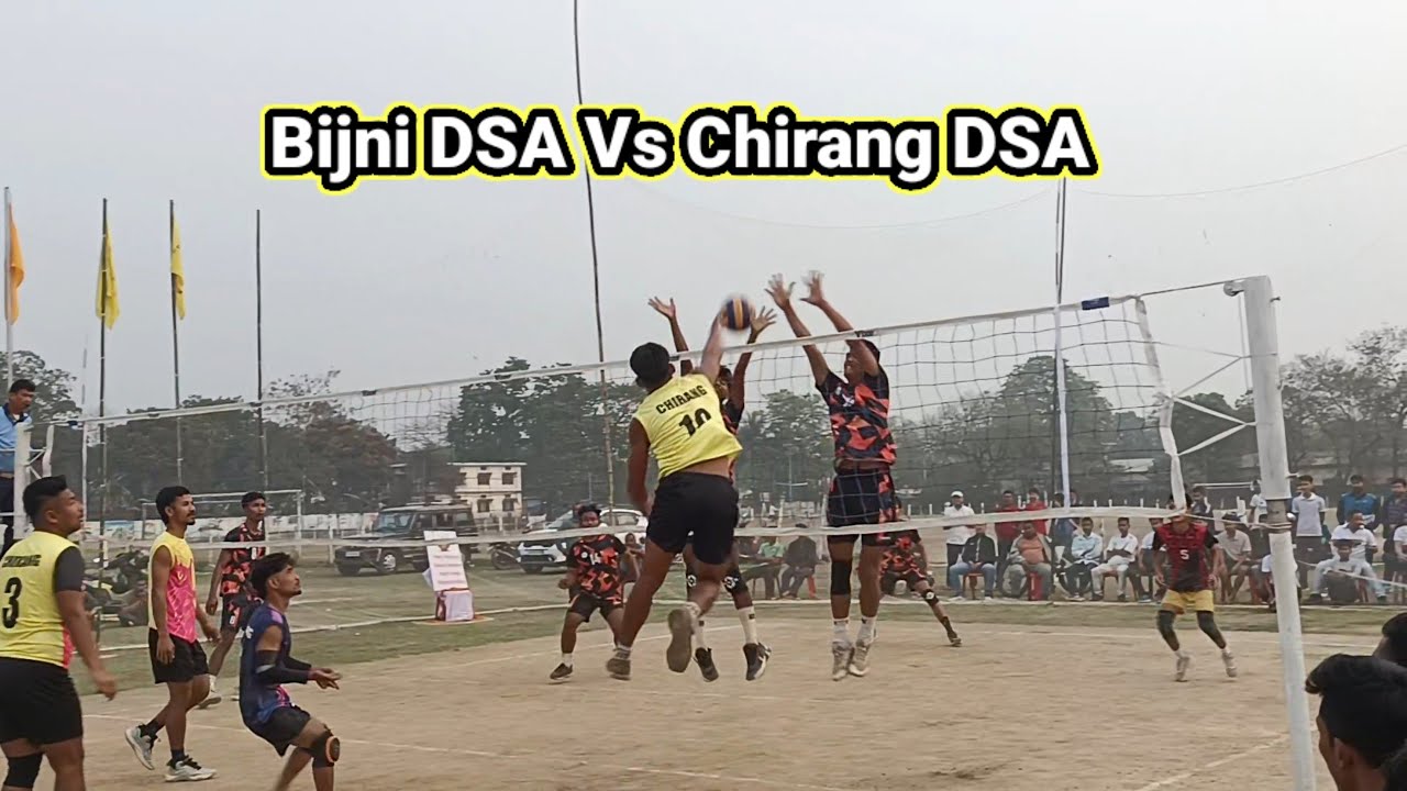 Bijni DSA Vs Chirang DSA