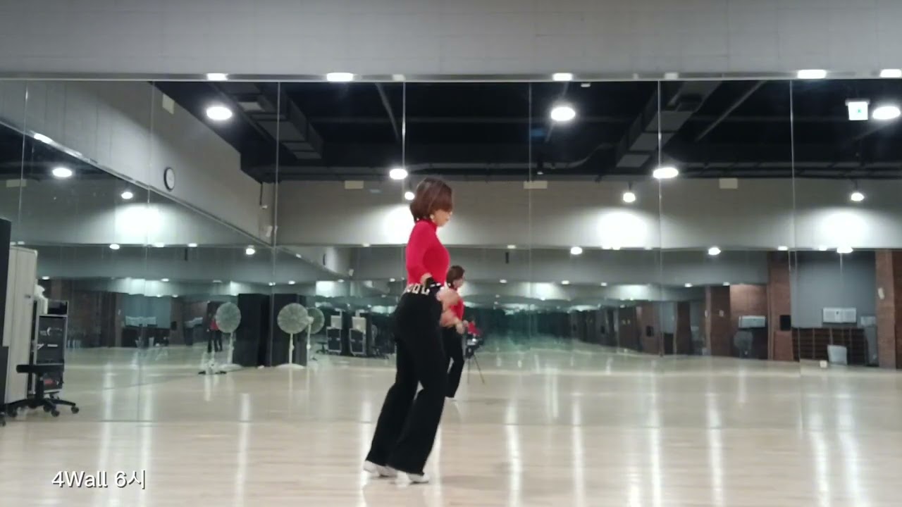 [Demo] Deeper Line Danceㆍ디퍼 라인댄스ㆍHigh Improver