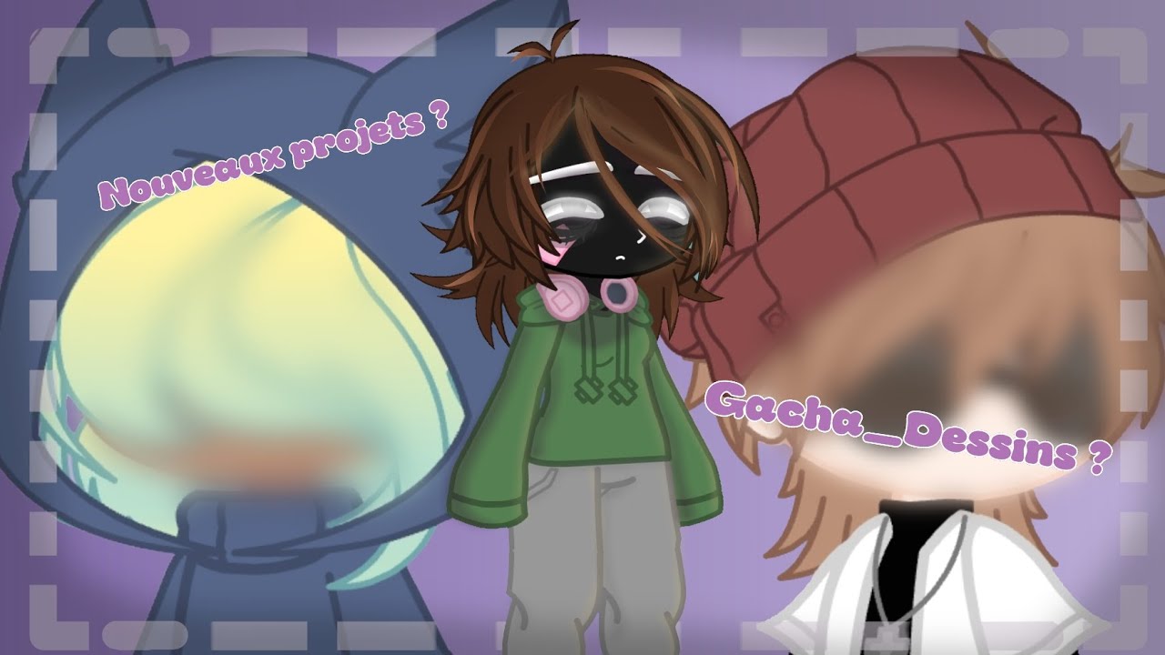 ✨️Je Suis De Retour !✨️