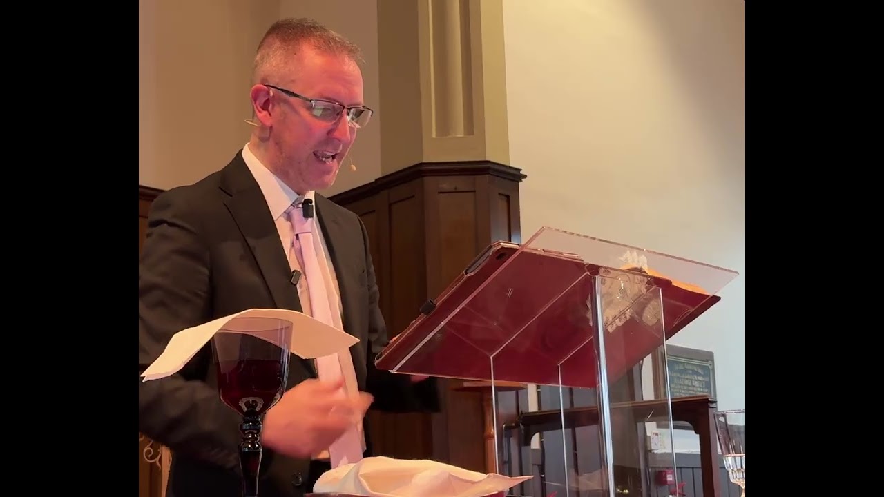 Mark 10:35-45 (Request of James and John)