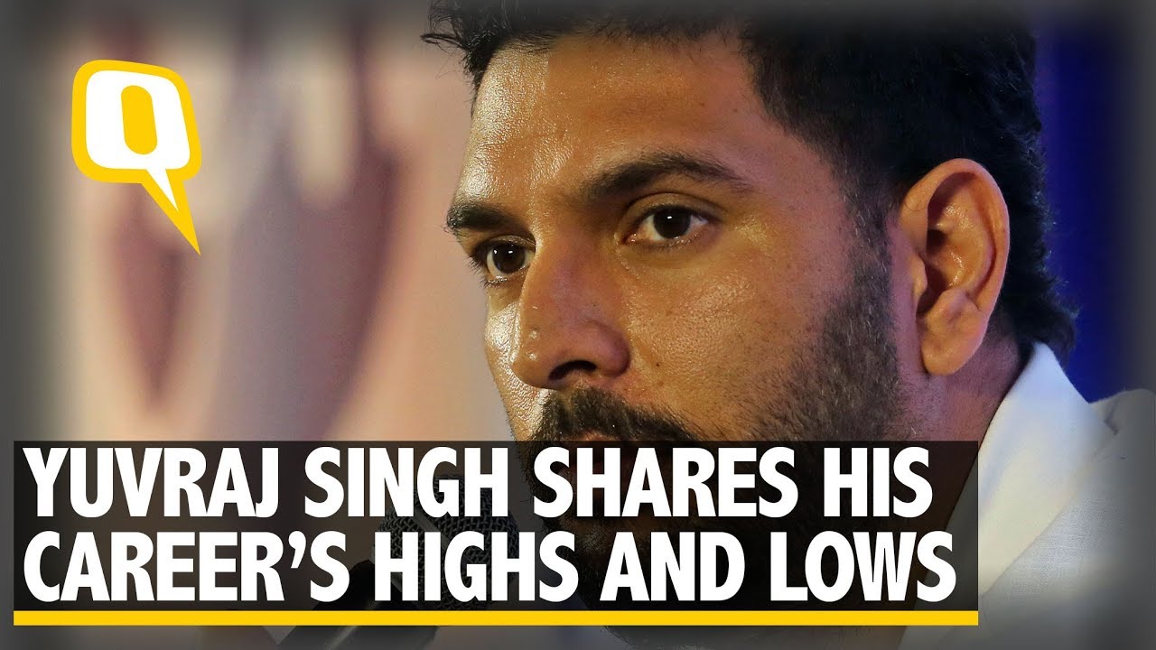 Yuvraj Singh & His Father Have Heart-to-Heart Talk on His Career  | The Quint