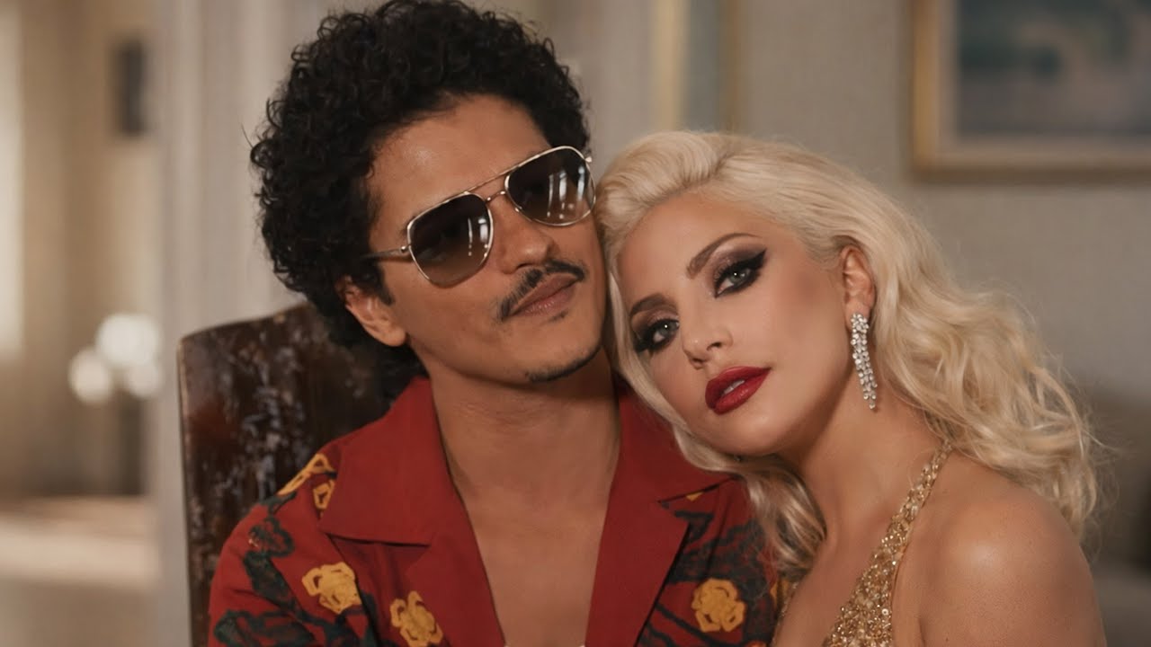 Bruno Mars ft. Lady Gaga – New Song 2026 (AI Music)