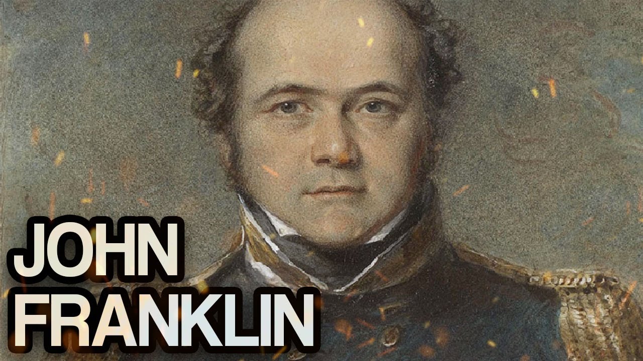 John Franklin - Przerażająca ekspedycja na Arktykę
