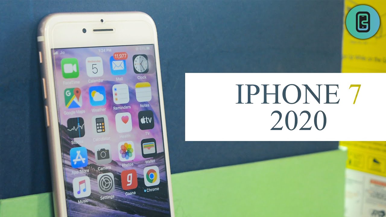 iPhone 7 - 2020!