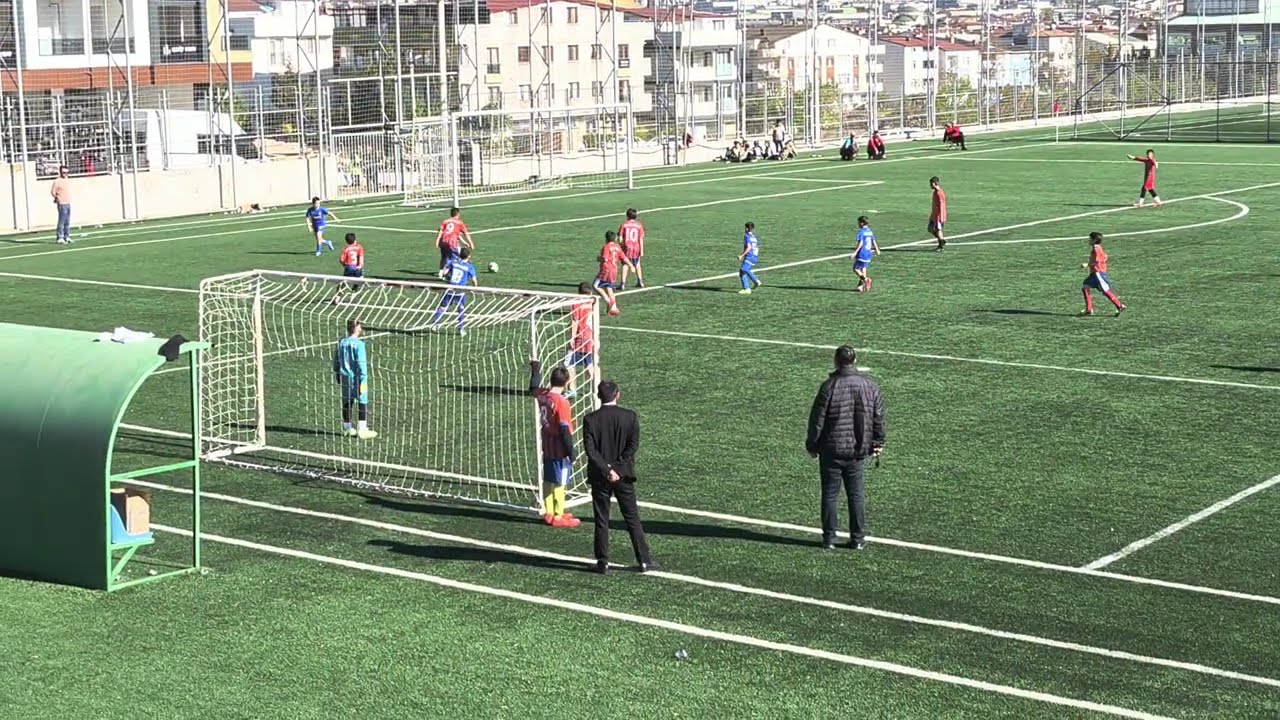 Senay Duran Okullari Vs Darica Kale Bayramoglu SK