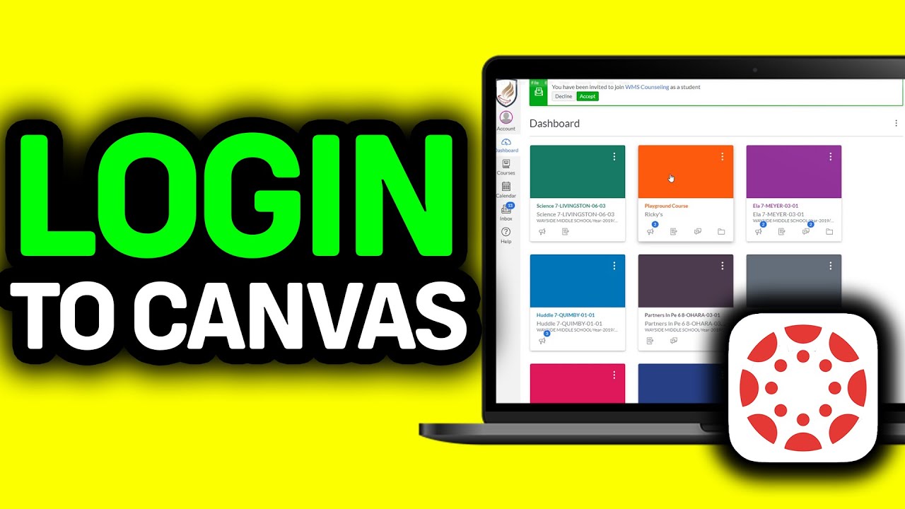 How To Login To Canvas As A Student 2026 - Full Guide