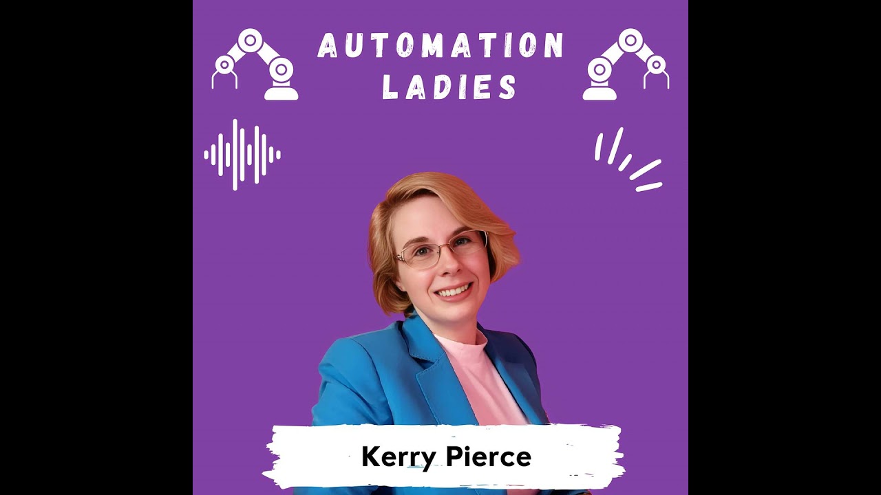 Machine Vision, Project Nightmares, and Automation Chaos with Kerry Pierce