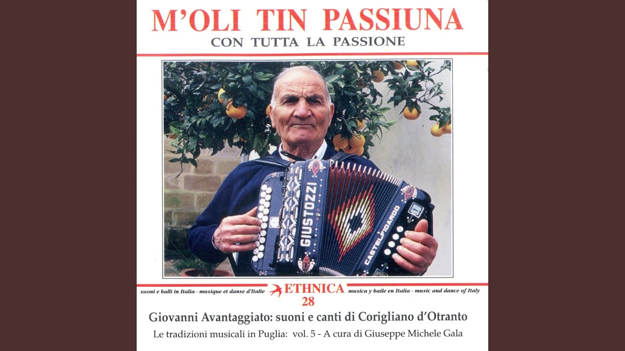 Pizzica pizzica 1