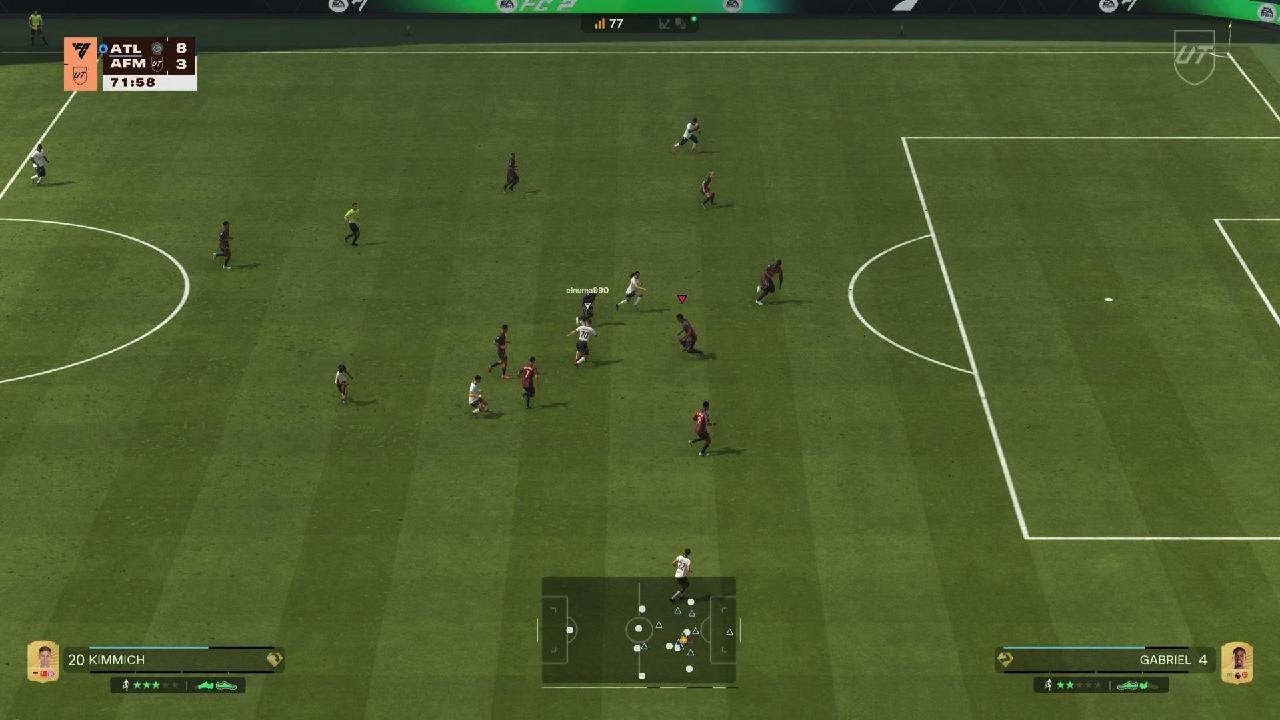 FC 26 de mis mejores partidos