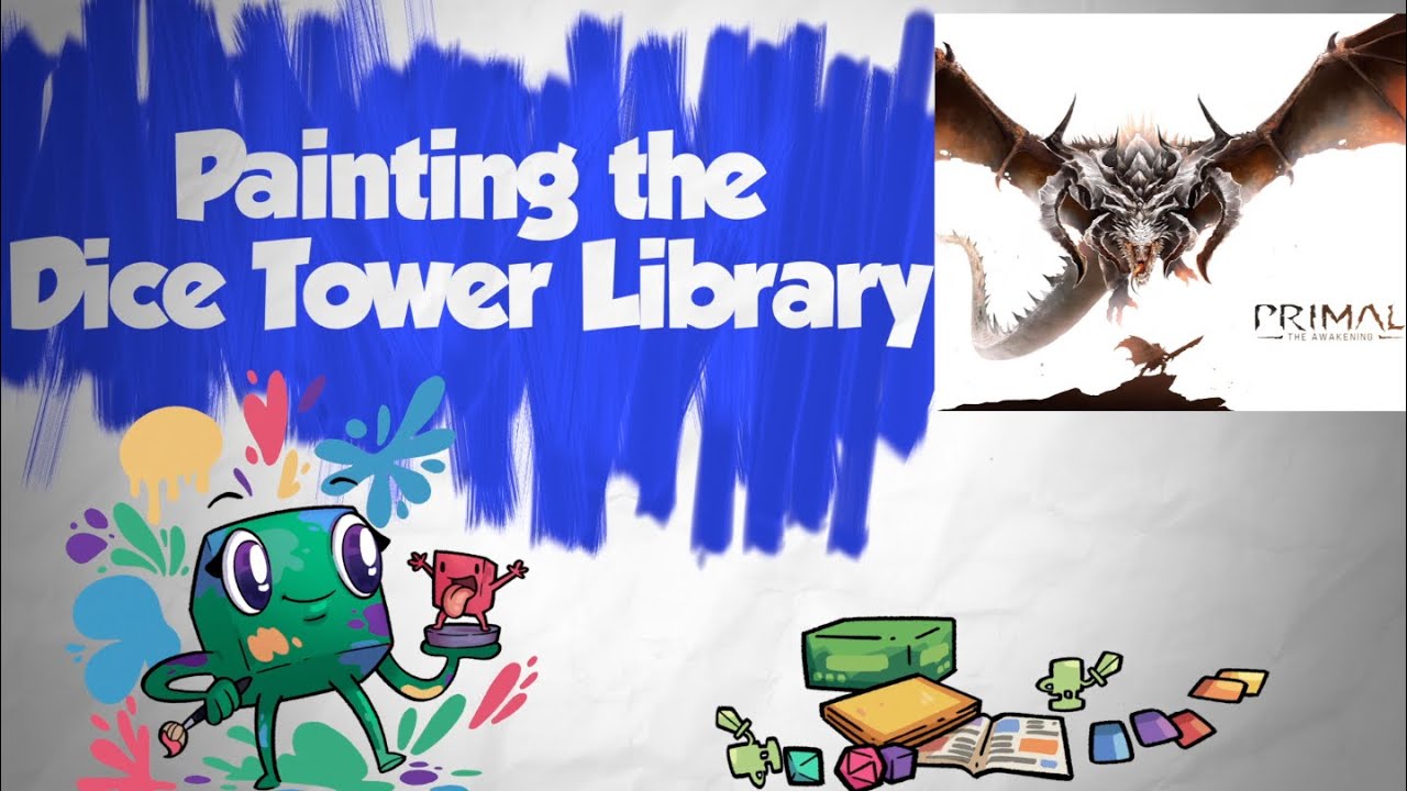 Painting Primal: The Awakening for Beginners