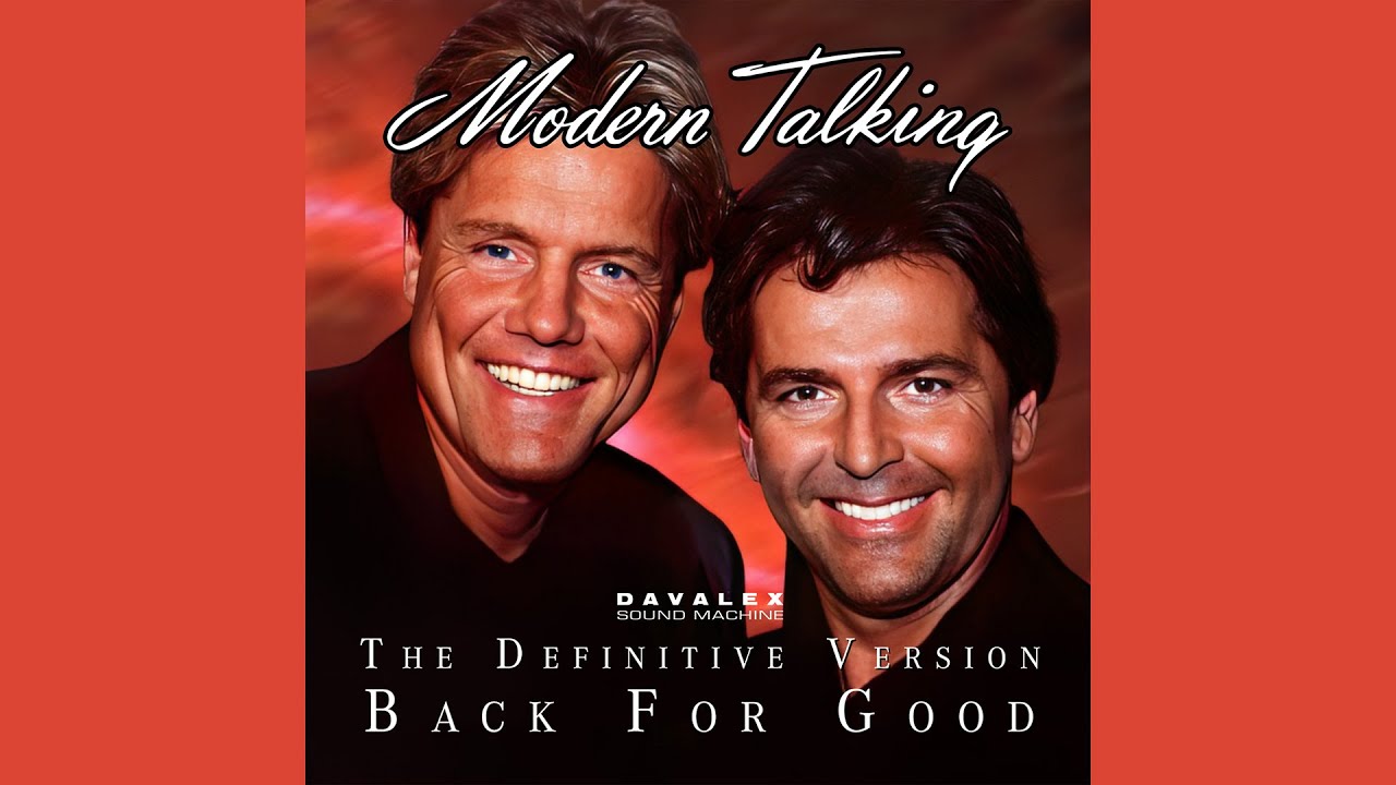 Modern Talking - Sweet Little Sheila (New '98 Version)