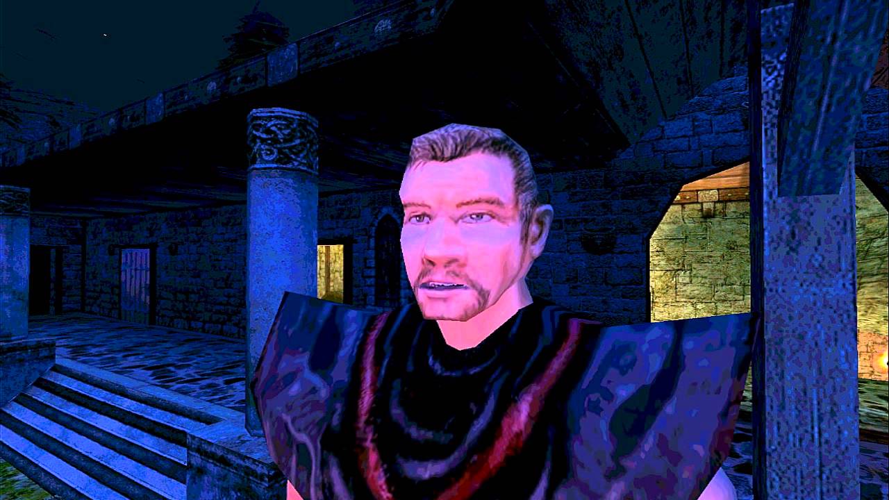 Gothic 2 NK - Książę Gothica Part [3/4]