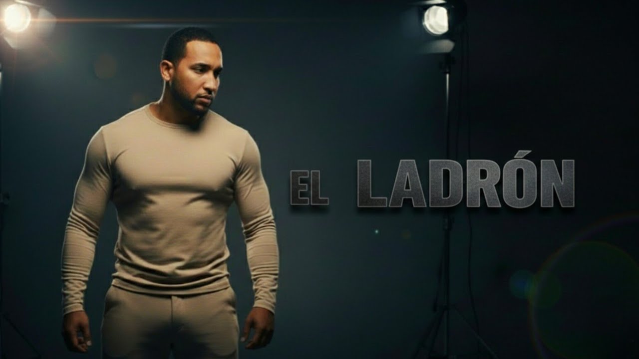 VOZ PRESTADA – EL LADRON ( official audio )