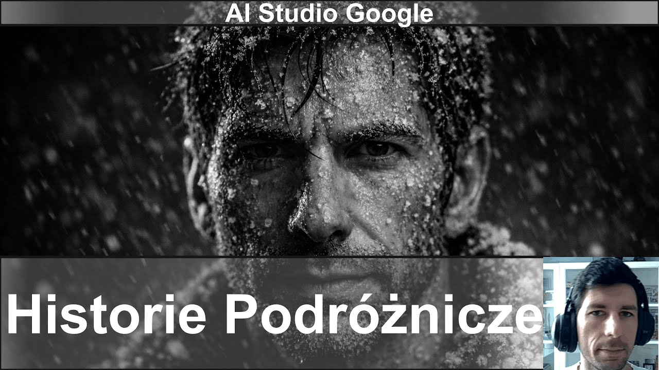Historie Podróżnicze - EchoPaths | Galeria Aplikacji | Google AI Studio