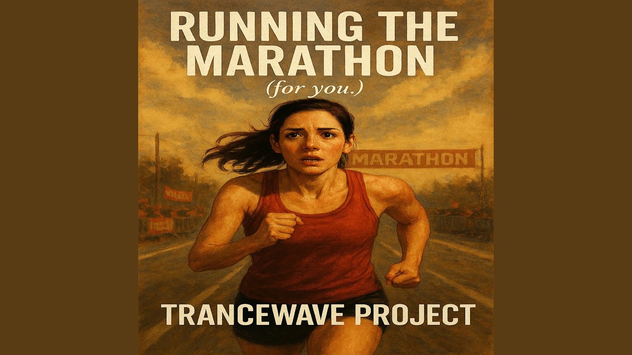 Running The Marathon (For You...) (Original Mix)