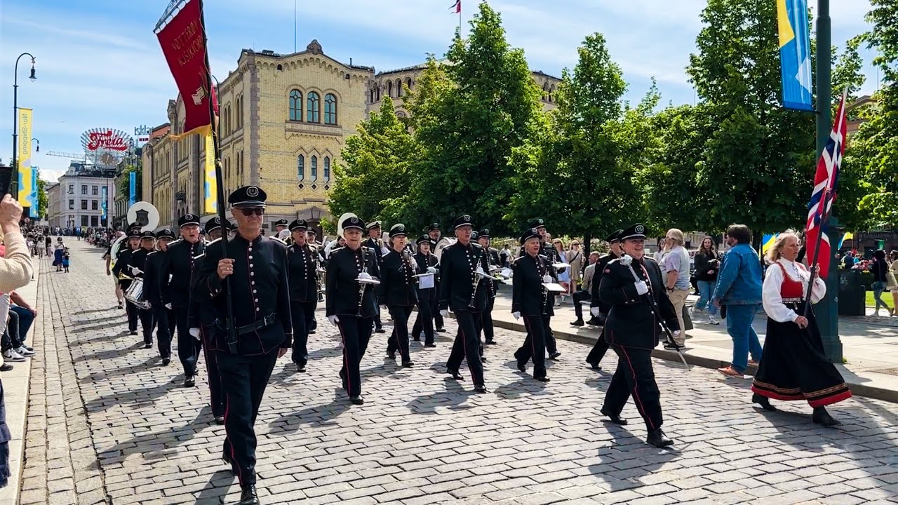 Korpsglede Oslo 2023, Nøtterøy musikkorps