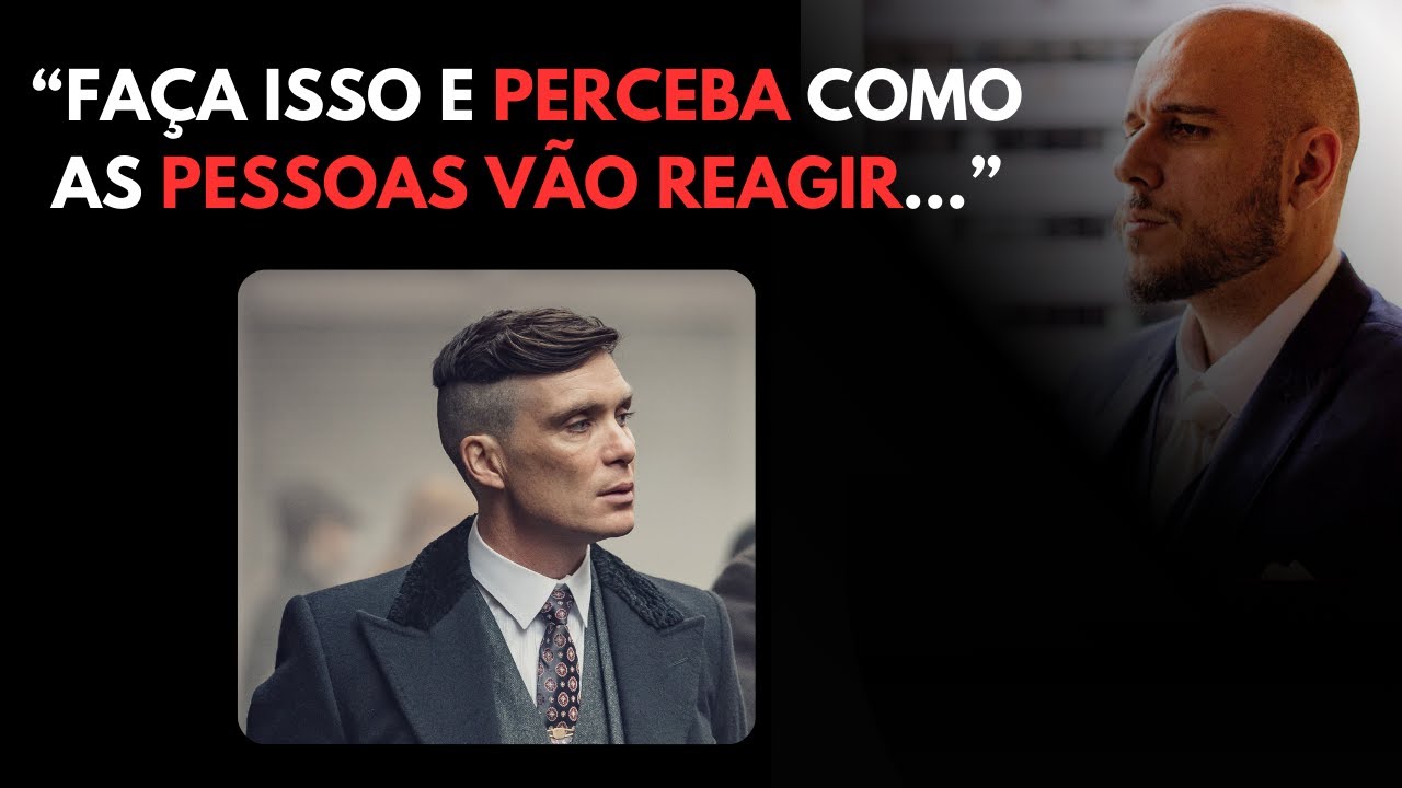 Aja Como Se NADA Te INCOMODASSE [Não leve NADA para o Pessoal]