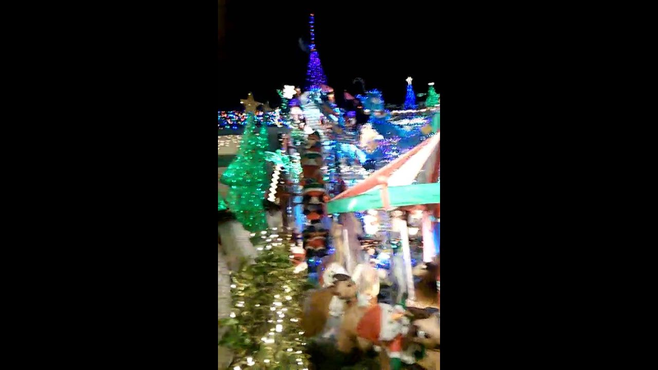 Weavers winter Wonderland