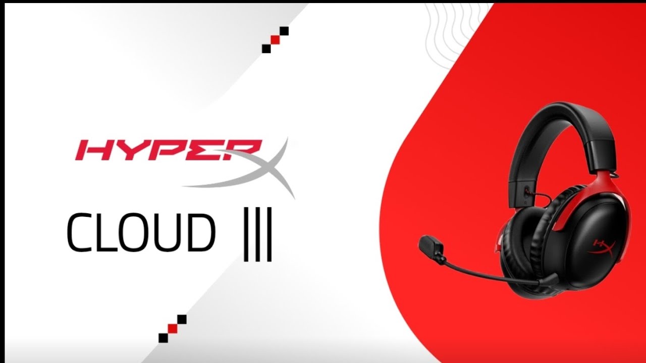 🎧🔥 HyperX Cloud III | هل تستحق الشراء في 2025؟ مراجعة كاملة بكل صراحة! 🔥🎧