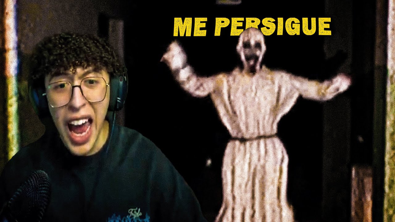 Este Lugar Fue Abandonado Por Una Razón..  | ZAHMAHREL