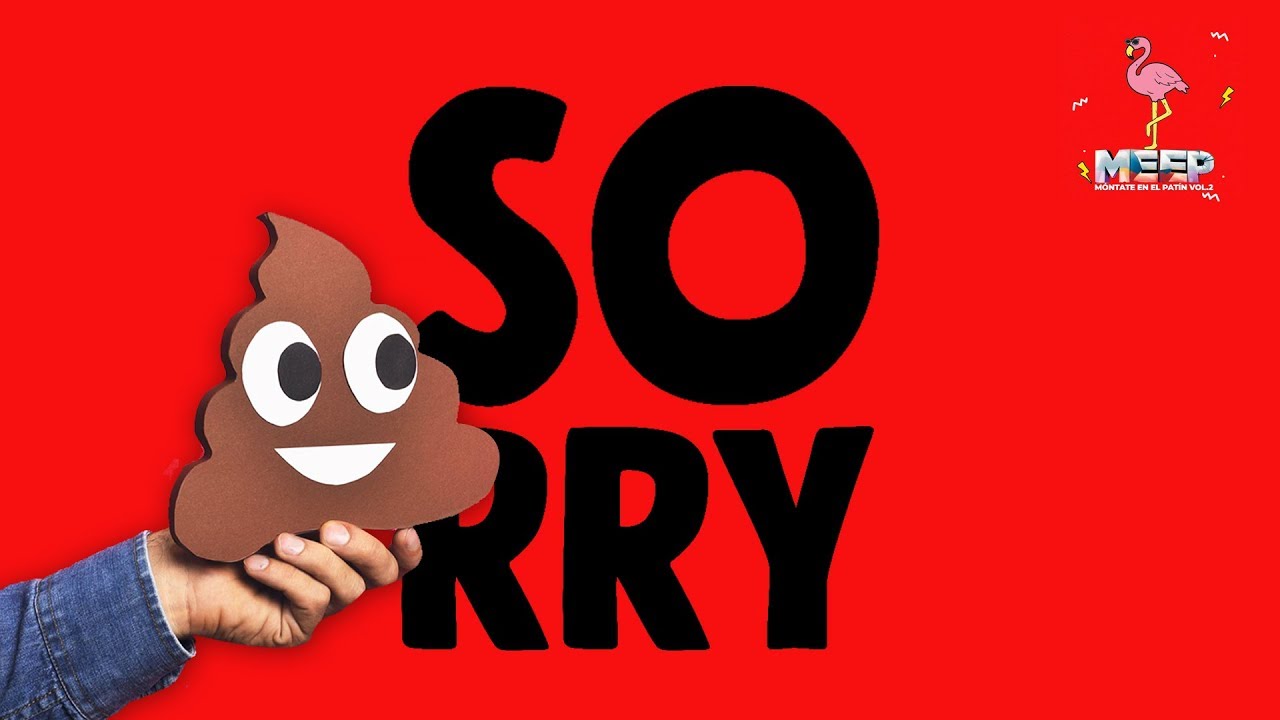 Sorry (La Cagué) - L'oMy