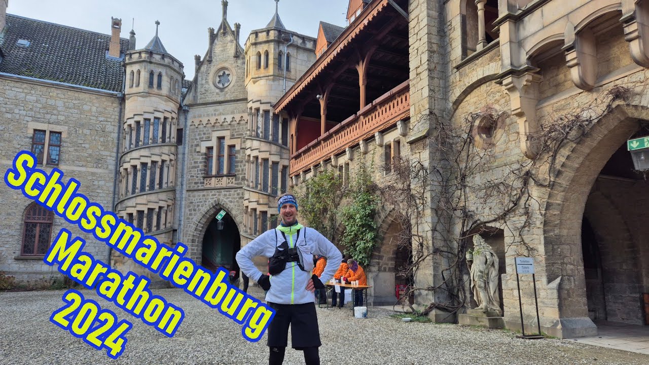 Schlossmarienburg Marathon 2024