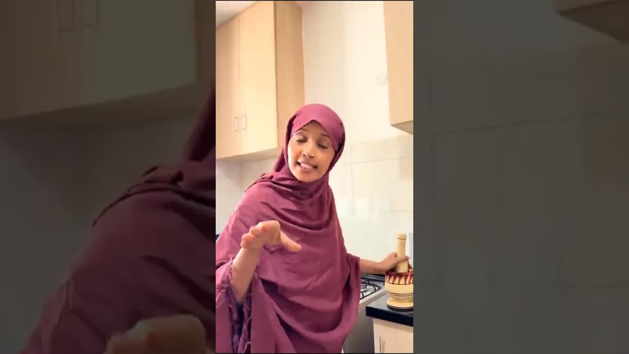 Somali tiktok qosolka adunka 