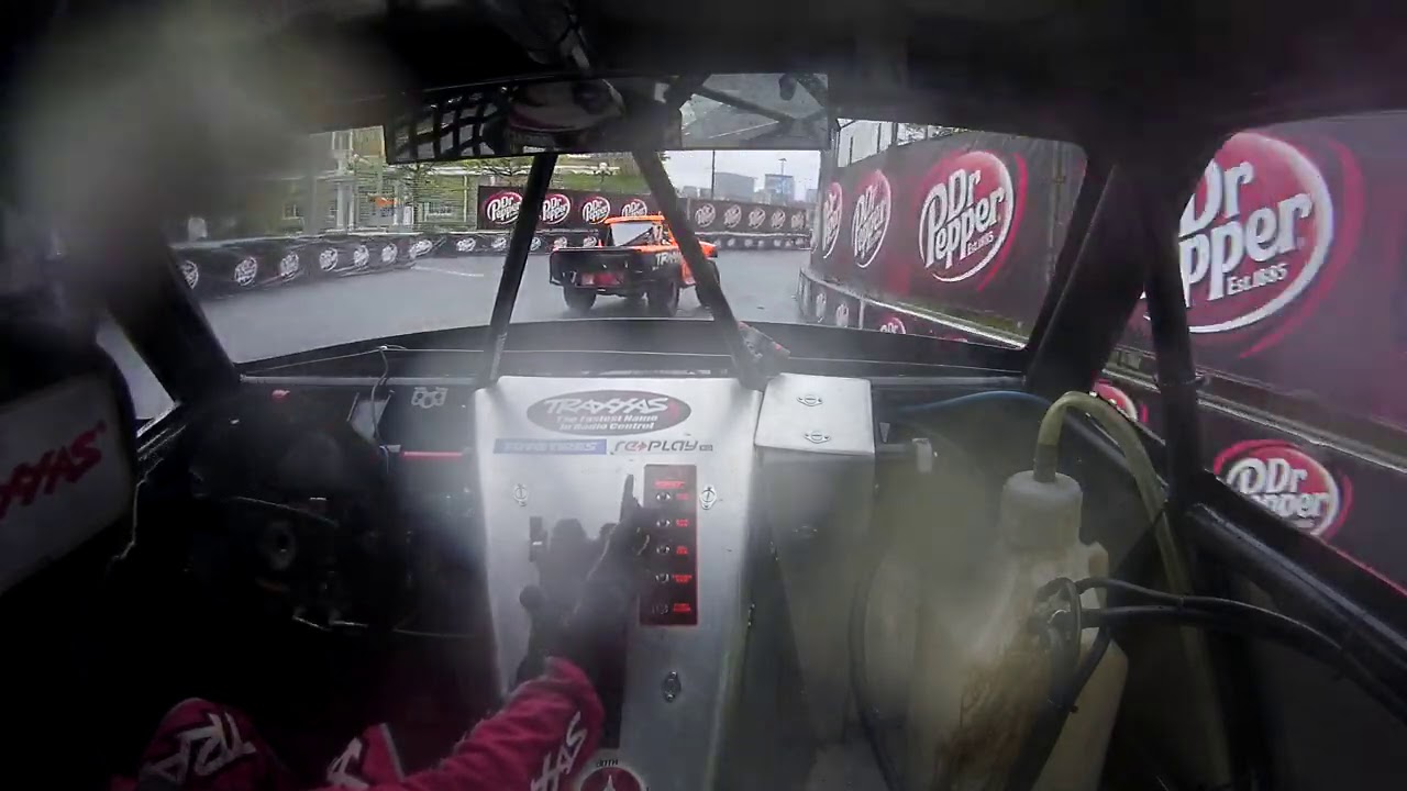 2015 Toronto - Racing In The Rain -