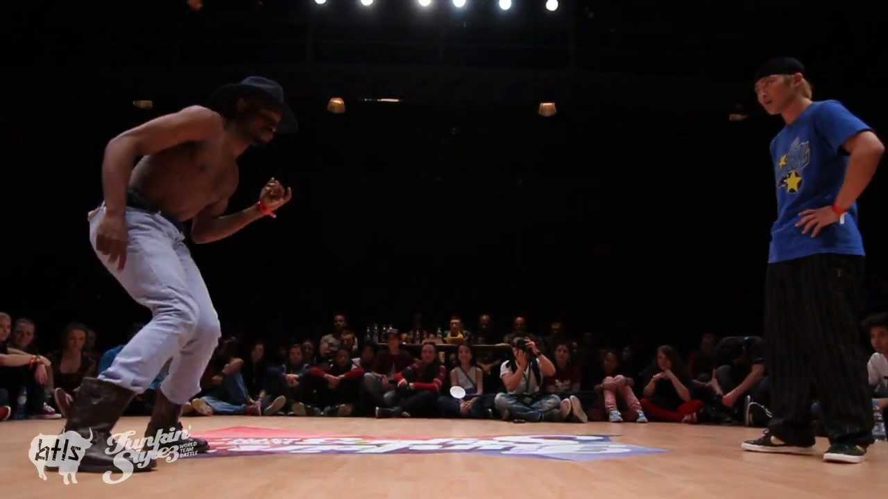 Sugar Rae vs. Kenzo | Locking Final | Funkin Styles | Dusseldorf, Germany