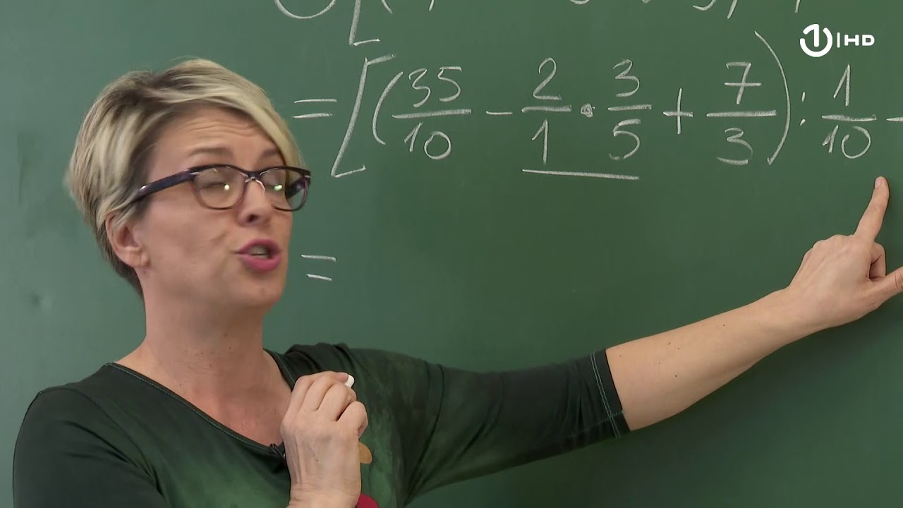 Domaća zadaća za 7. razred: Matematika - Izrazi sa racionalnim brojevima