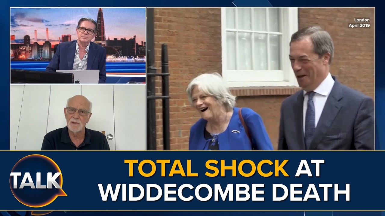 'TOTAL SHOCK' Ann Widdecombe: Murder Investigation Launched After Reform UK Spokeswoman Found Dead