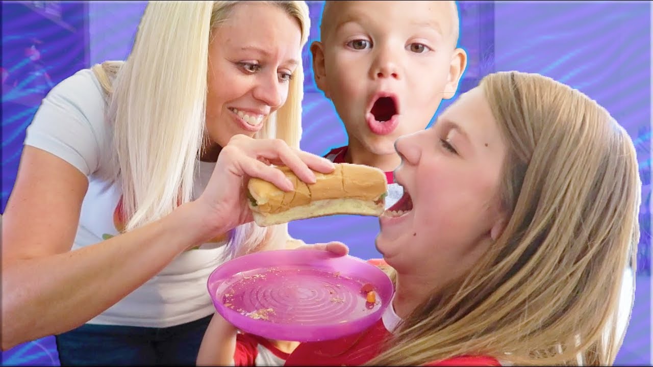 Mom CAN'T SAY NO For 24 HOURS! | GEGO is IN CHARGE FOR A DAY!!