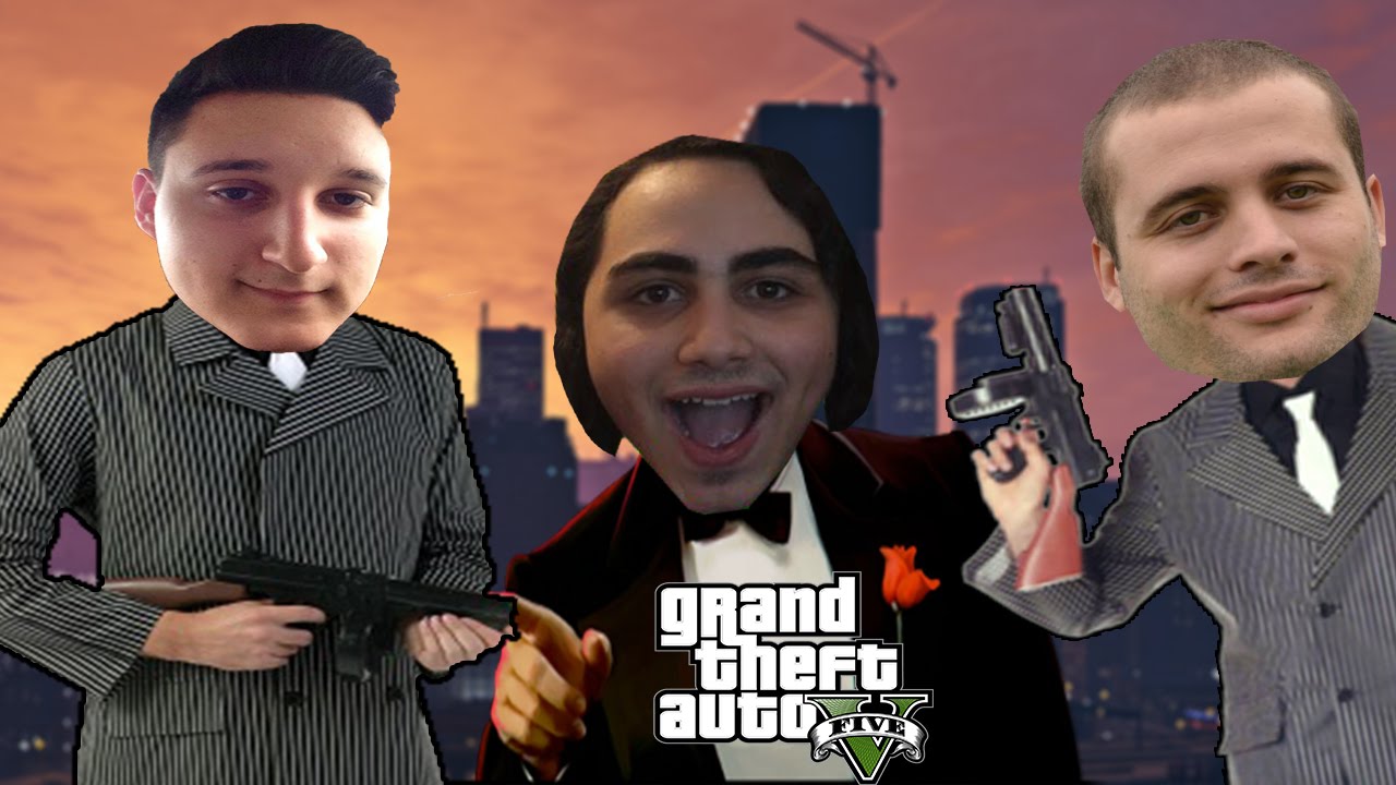 MAFIJASI ! | GTA 5 ZEZANJE
