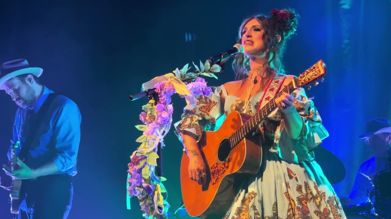 Sierra Ferrell - Made Like That - Fillmore 5/12/2024