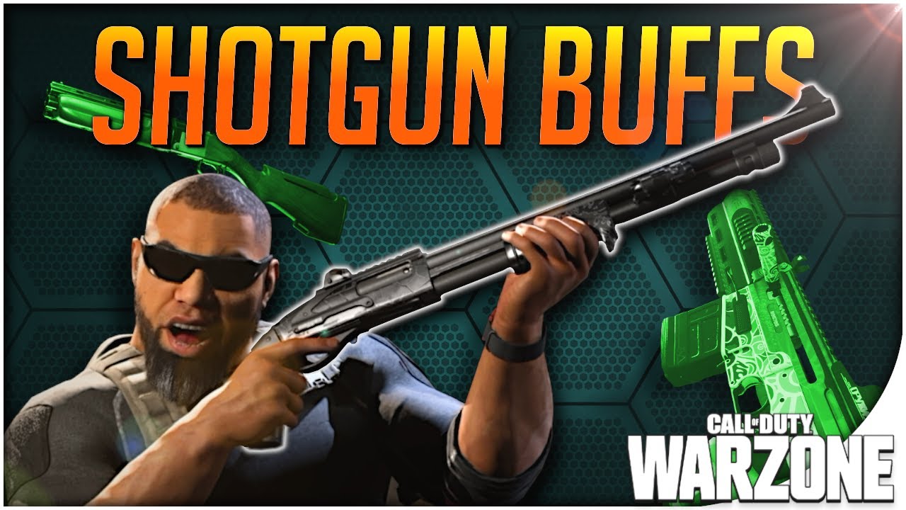 Rise of the Shotguns: The BIGGEST Shotgun Buff in Warzone History (Origin, Gallo, VLK Rogue, etc.)