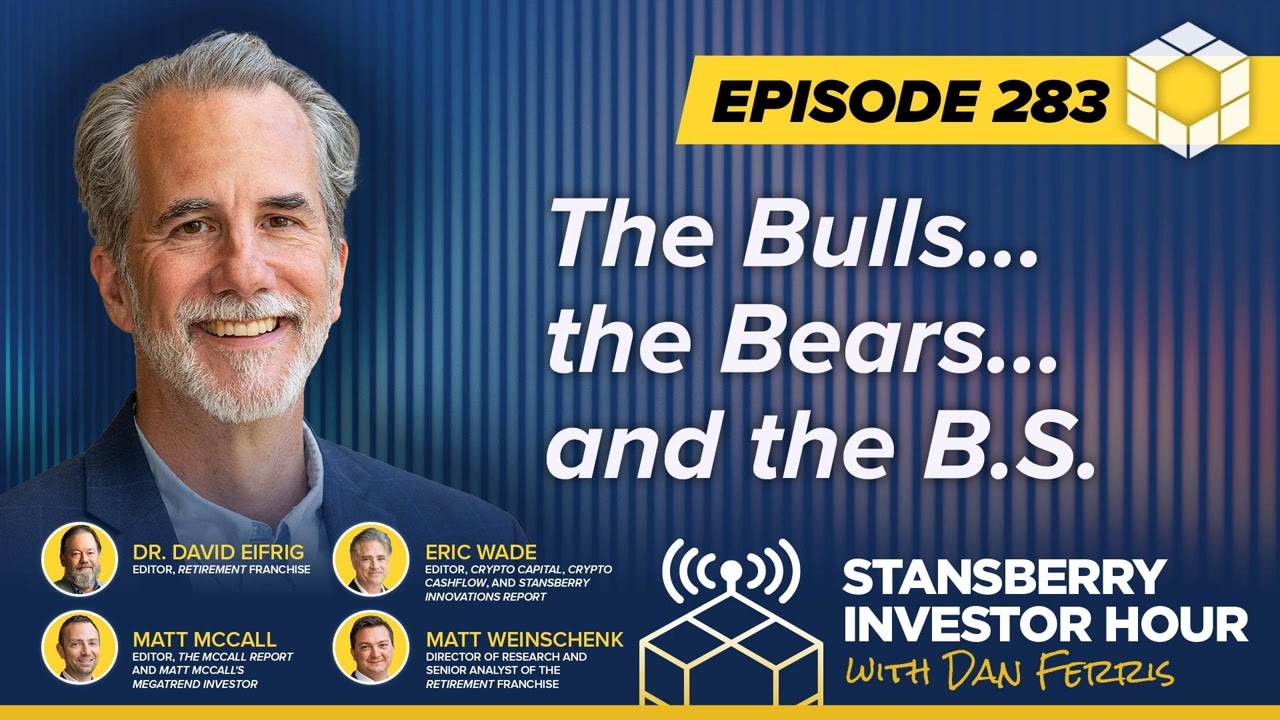 The Bulls... the Bears... and the B.S.