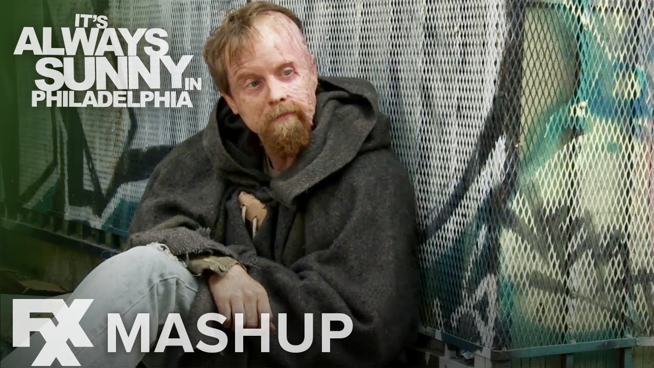 It's Always Sunny In Philadelphia | From Holy to Homeless: Rickety Cricket | FXX