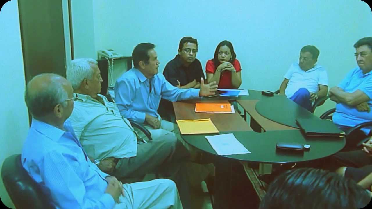 BARRIO ORELLANA (V&Iacute;DEO # 2) Reuni&oacute;n sobre el Libro del Barrio - Lunes 11 de Noviembre 2013