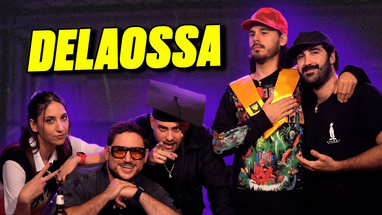 5x06 - INTERNETO ft @delaossapicasso