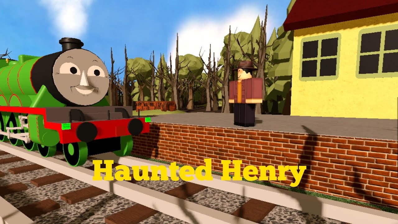 BTWF | Haunted Henry | Roblox Remake