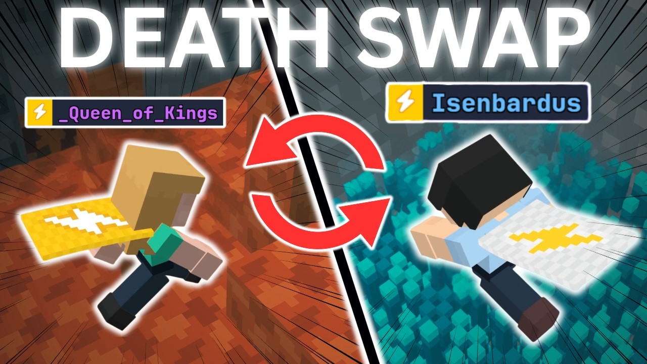 Bloxd.io Death Swap