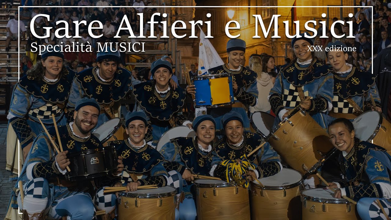 Gare Musici 2025