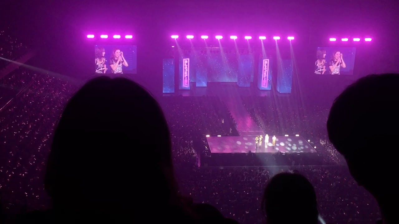 [20190712] BLACKPINK WORLD TOUR IN YOUR AREA IN BANGKOK : ENCORE | TALK3