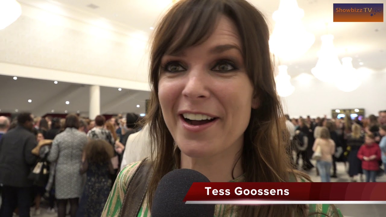 Tess Goossens: ik ben verliefd op mijn petekind